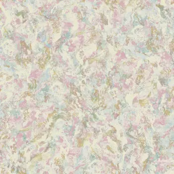 Papel de Parede Abstrato - Shaanna Color - MS170402 - Vinílico