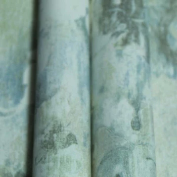 Papel de Parede Folhas e Flores  - Monte Verde - MVN 20 - Vinílico - TNT