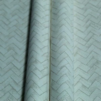 Papel de Parede Chevron - Monte Verde - MVN 35 - Vinílico - TNT