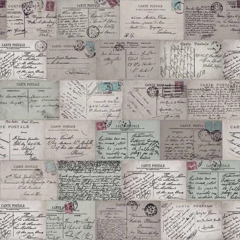 Papel de Parede My Adventures - MA66111 - VINÍLICO LAVÁVEL