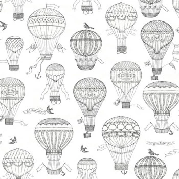 Papel de Parede My Adventures - MA66125 - VINÍLICO LAVÁVEL