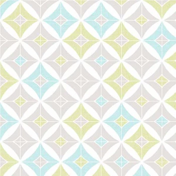 Papel de Parede Geométrico - OBA - OB70105R - TNT