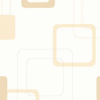 Papel de Parede Geométrico - OBA - OB70501R - TNT