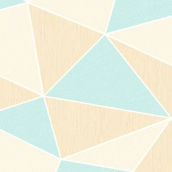 Papel de Parede Geométrico - OBA - OB71101R - TNT