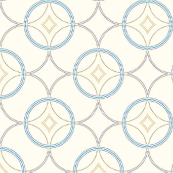 Papel de Parede Geométrico - OBA - OB71501R - TNT
