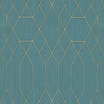 Papel de Parede Geométrico - Opus - OS3210 - TNT