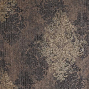 Papel de Parede Pandora - HZ0601 - VINÍLICO - LAVÁVEL 