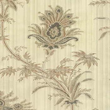 Papel de Parede Porta Nuova 2 - C8621 - VINÍLICO LAVÁVEL