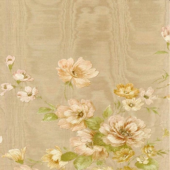 Papel de Parede Porta Nuova 2 - C8640 - VINÍLICO LAVÁVEL