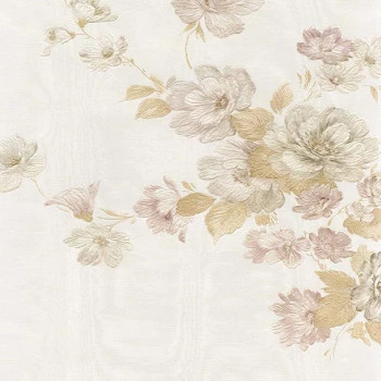 Papel de Parede Porta Nuova 2 - C8642 - VINÍLICO LAVÁVEL