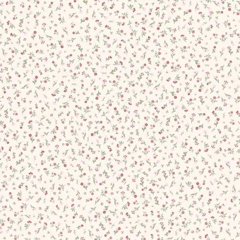 Papel de Parede Folhas e Flores - Sonhos - PP205 - Vinilíco