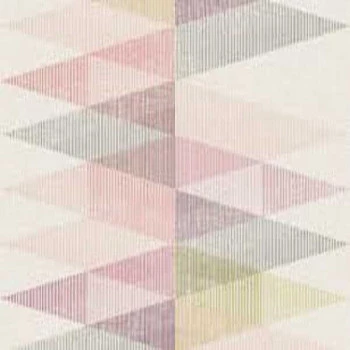 Papel de Parede Geométrico - Perspectives - PP3301 - TNT - Vinilíco