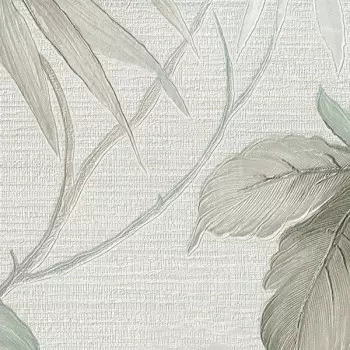 Papel de Parede Folhas e Flores - Poet Chart 5 - PT500501 - Vinílico