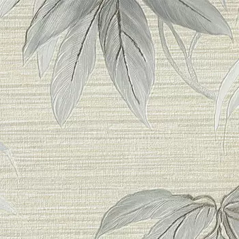 Papel de Parede Folhas e Flores - Poet Chart 5 - PT500503 - Vinílico