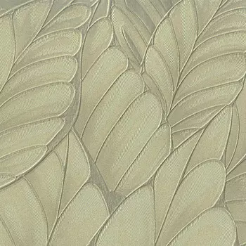 Papel de Parede Folhas e Flores - Poet Chart 5 - PT500705 - Vinílico