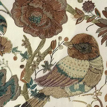 Papel de Parede Folhas e Flores - Poet Chart 5 - PT500902 - Vinílico