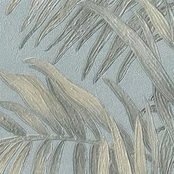 Papel de Parede Folhas e Flores - Poet Chart 5 - PT501102 - Vinílico