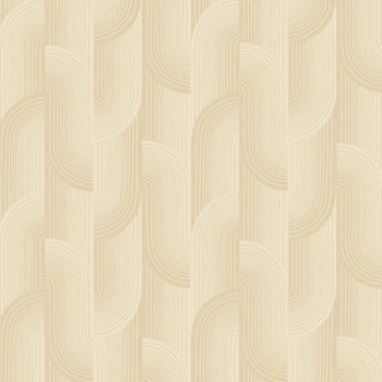 Papel de Parede Abstrato - Precious Waves - PW3105 - Vinílico