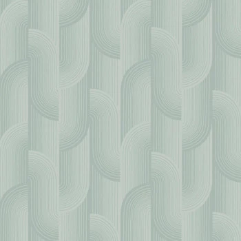 Papel de Parede Abstrato - Precious Waves - PW3106 - Vinílico