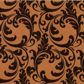 Roberto Cavalli Home 1 12056 Papel de Parede Italiano Vinílico Lavável 
