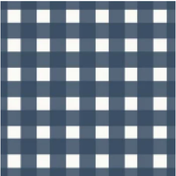 Papel de Parede Xadrez - Revoada - 4419 - Vinìlico