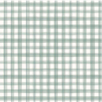 Papel de Parede Xadrez - Revoada - 4436 - Vinìlico