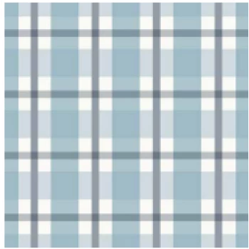 Papel de Parede Xadrez - Revoada - 4451 - Vinìlico