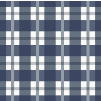 Papel de Parede Xadrez - Revoada - 4453 - Vinìlico