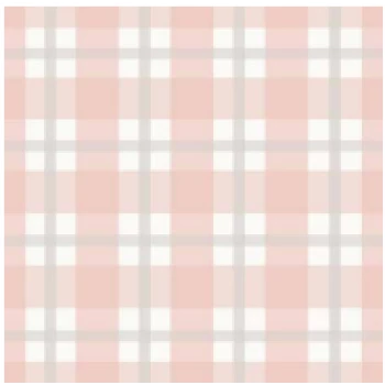 Papel de Parede Xadrez - Revoada - 4459 –Vinílico