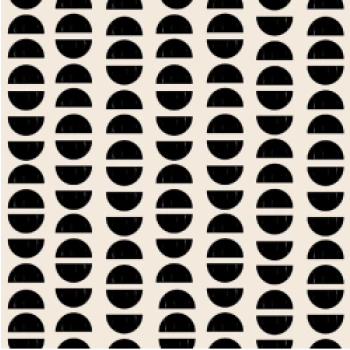 Papel de Parede Geométrico - Revoada - 4461– Vinílico