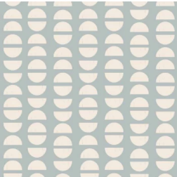 Papel de Parede Geométrico - Revoada - 4463– Vinílico