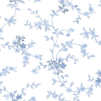 Papel de Parede Rose Garden 2 - CG28850 - VINÍLICO - LAVÁVEL 