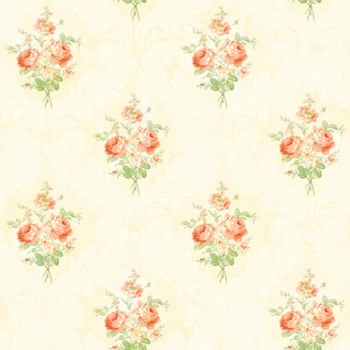 Papel de Parede Romantic - RO010101 - TNT