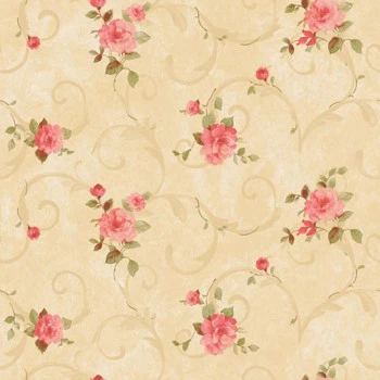 Papel de Parede Romantic - RO010704 - TNT