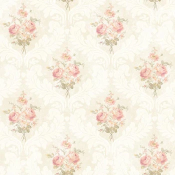 Papel de Parede Romantic - RO010102 - TNT