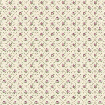 Papel de Parede Roses - PN0443 - VINÍLICO - LAVÁVEL 