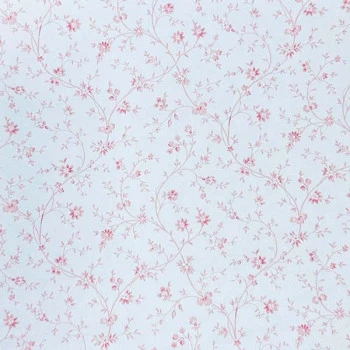 Papel de Parede Folhas e Flores - Santorini 2 - RT261405 - Vinílico