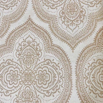 Papel de Parede Medalhão - Santorini 2 - RT324801 - Vinílico