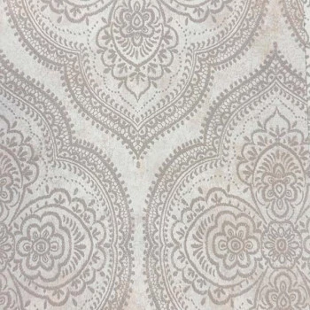 Papel de Parede Medalhão - Santorini 2 - RT324803 - Vinílico