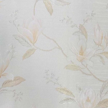 Papel de Parede Folhas e Flores - Santorini 2 - RT426410 - Vinílico