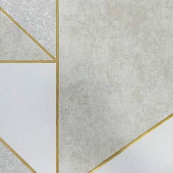 Papel de Parede Geométrico - Santorini 2 - RT693304 - Vinílico