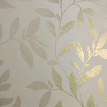 English Florals S45214 Papel de Parede Inglês Vinílico lavável 