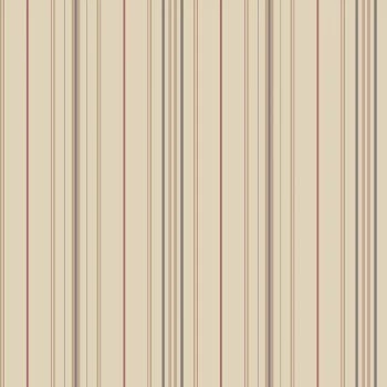 Ashford Stripes SA9113 Papel de Parede Americano Vinílico Lavável 