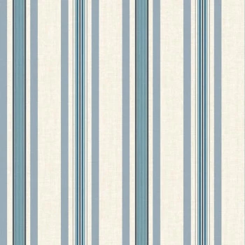 Ashford Stripes SA9120 Papel de Parede Americano Vinílico Lavável 