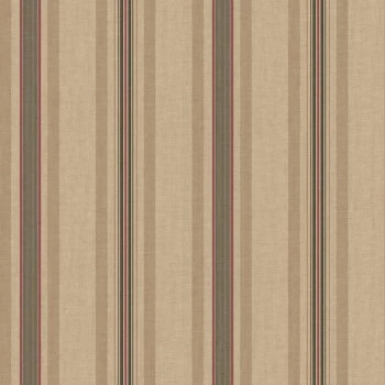 Ashford Stripes SA9121 Papel de Parede Americano Vinílico Lavável 