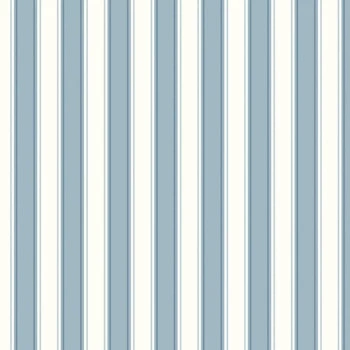 Ashford Stripes SA9158 Papel de Parede Americano Vinílico Lavável 