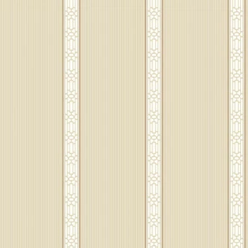 Ashford Stripes SA9205 Papel de Parede Americano Vinílico Lavável 