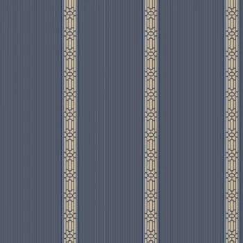 Ashford Stripes SA9208 Papel de Parede Americano Vinílico Lavável 