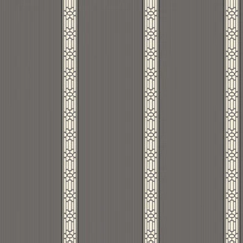 Ashford Stripes SA9209 Papel de Parede Americano Vinílico Lavável 
