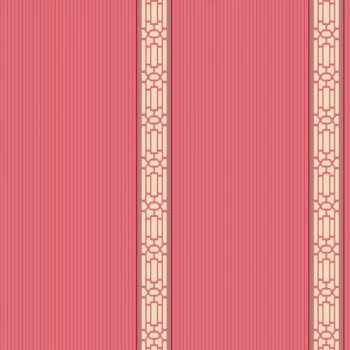 Ashford Stripes SA9211 Papel de Parede Americano Vinílico Lavável 